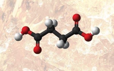 Acido Succinico: la chiave scientifica perché l’ambra ha così tanti benefici.